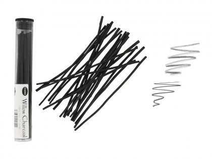 Artists Willow Charcoal - 20 Ultra Thin